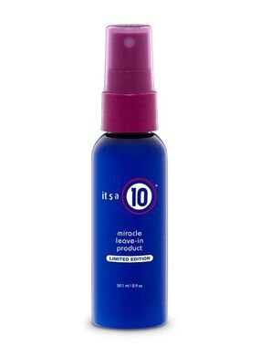 it's a 10 Miracle Leave-In Spray — 2 Fl Oz.